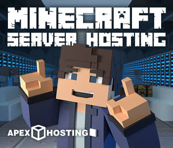 apex minecraft server hosting